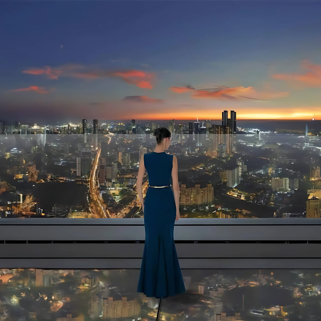 Sky Bridge