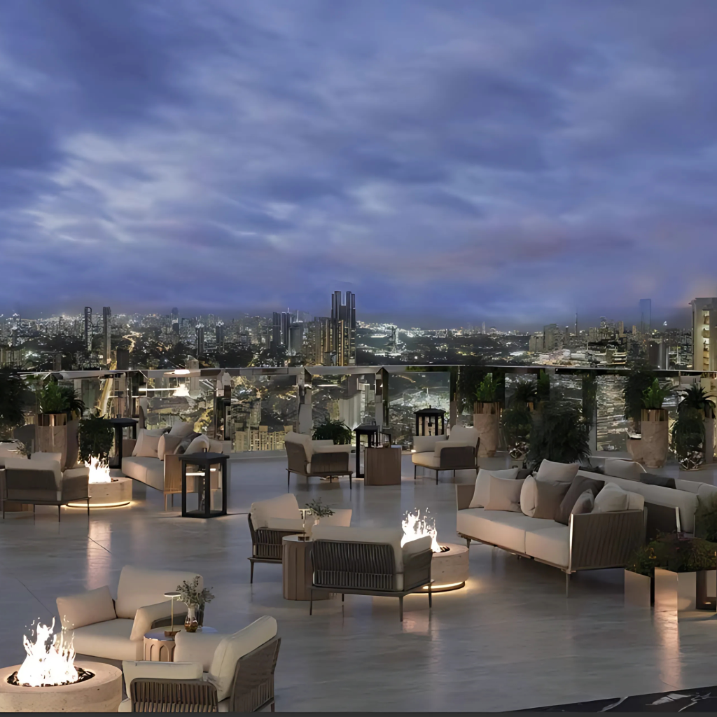Rooftop Restaurant