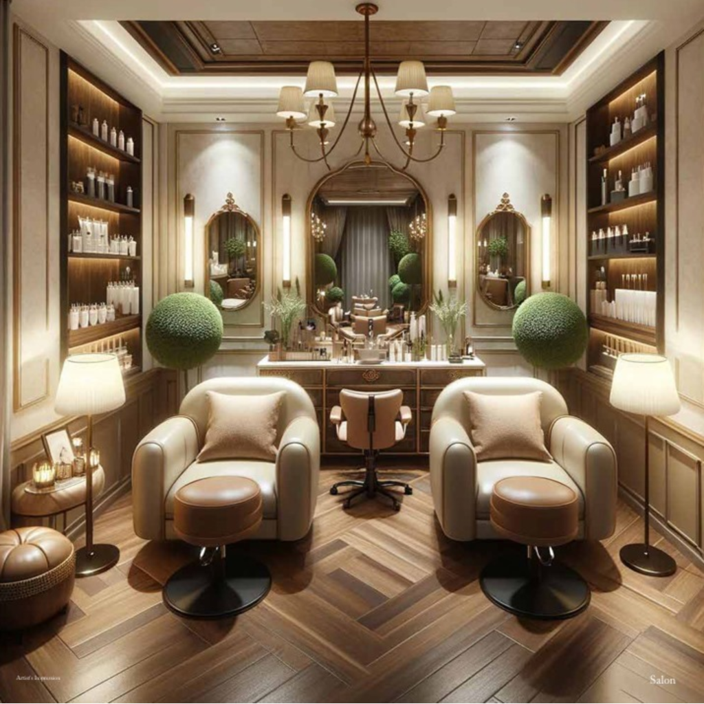 Saloon
